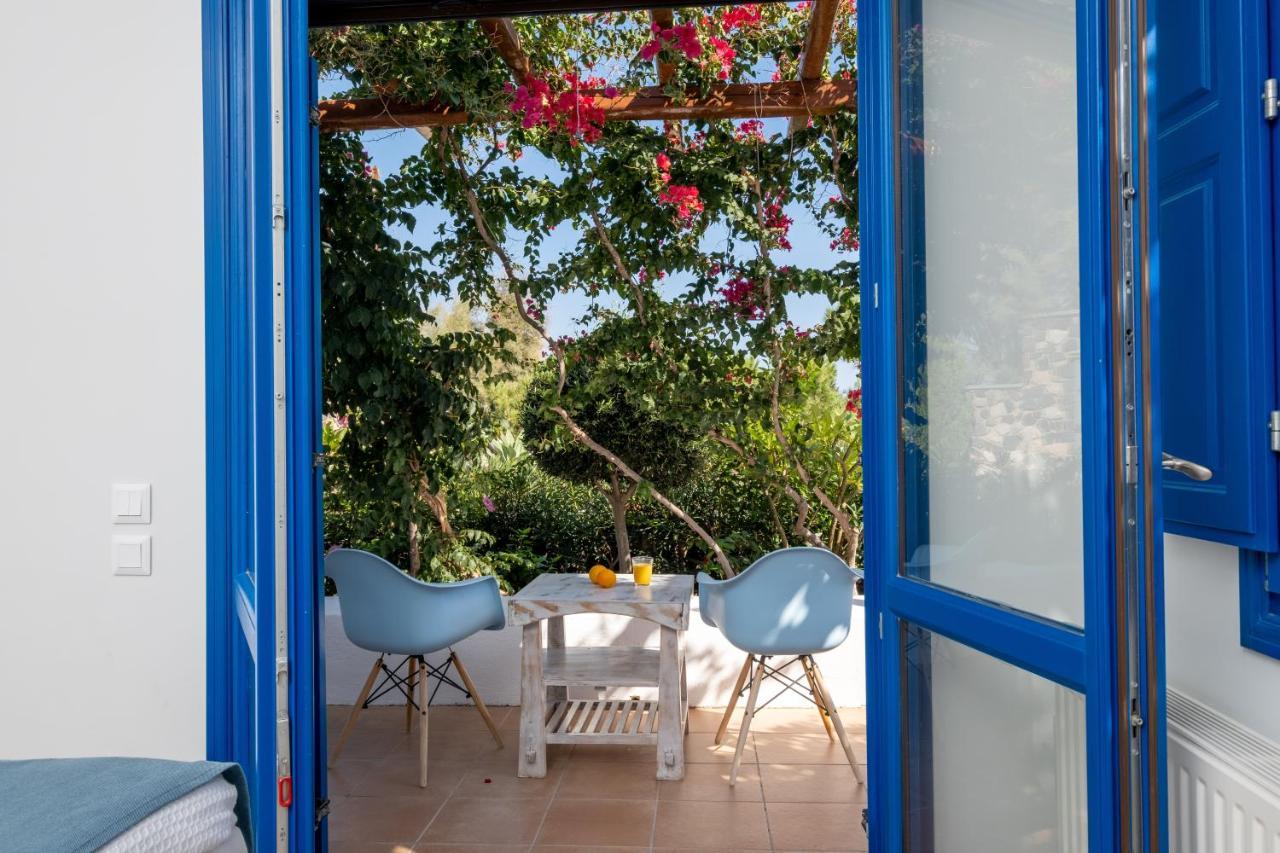 Santorini Mystique Garden *