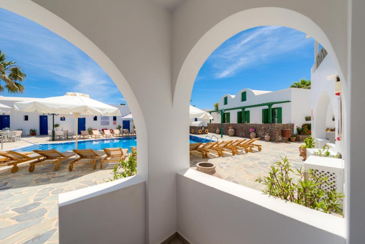 Mathios Hotel Akrotiri (Santorini)