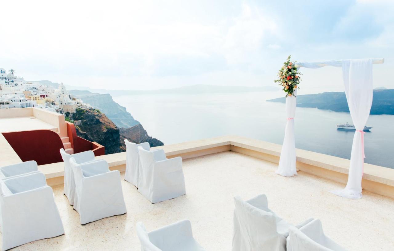 Bordeaux Hotel Fira (Santorini)