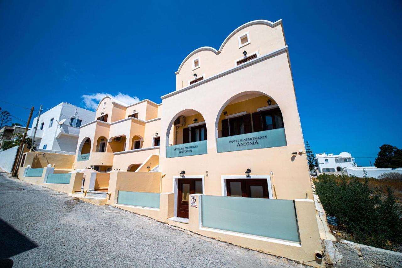 Aparthotel Antonia 2*