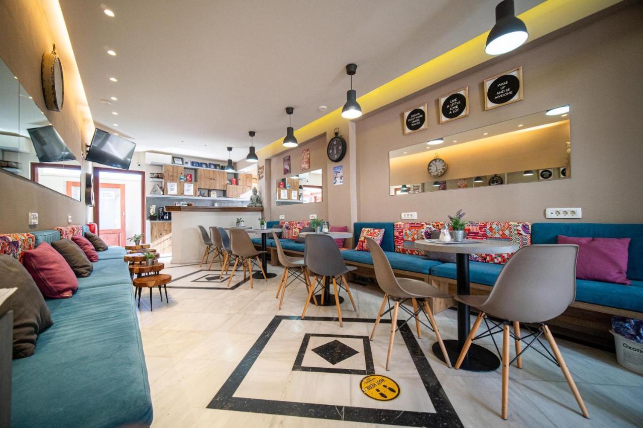 Antonia Aparthotel Fira (Santorini)