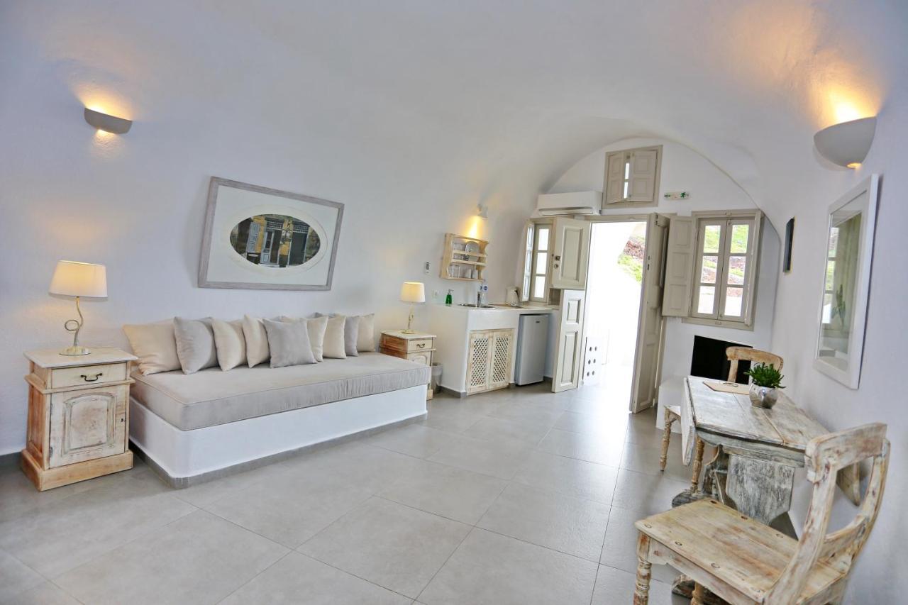 Aparthotel Mare (adults Only) Oia (Santorini)