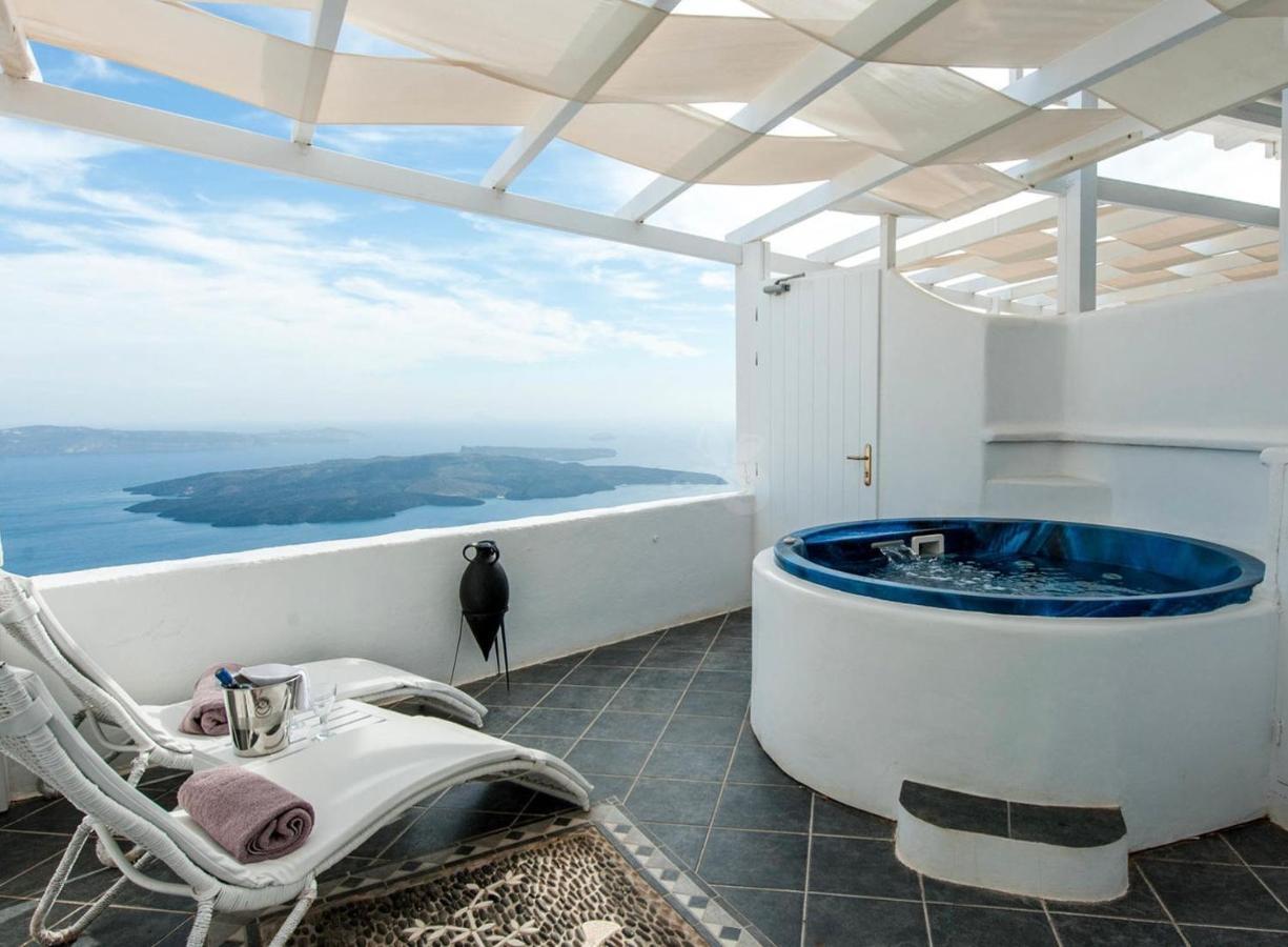 Hotel Aeolos Art & Eco Adults Only Imerovigli (Santorini)