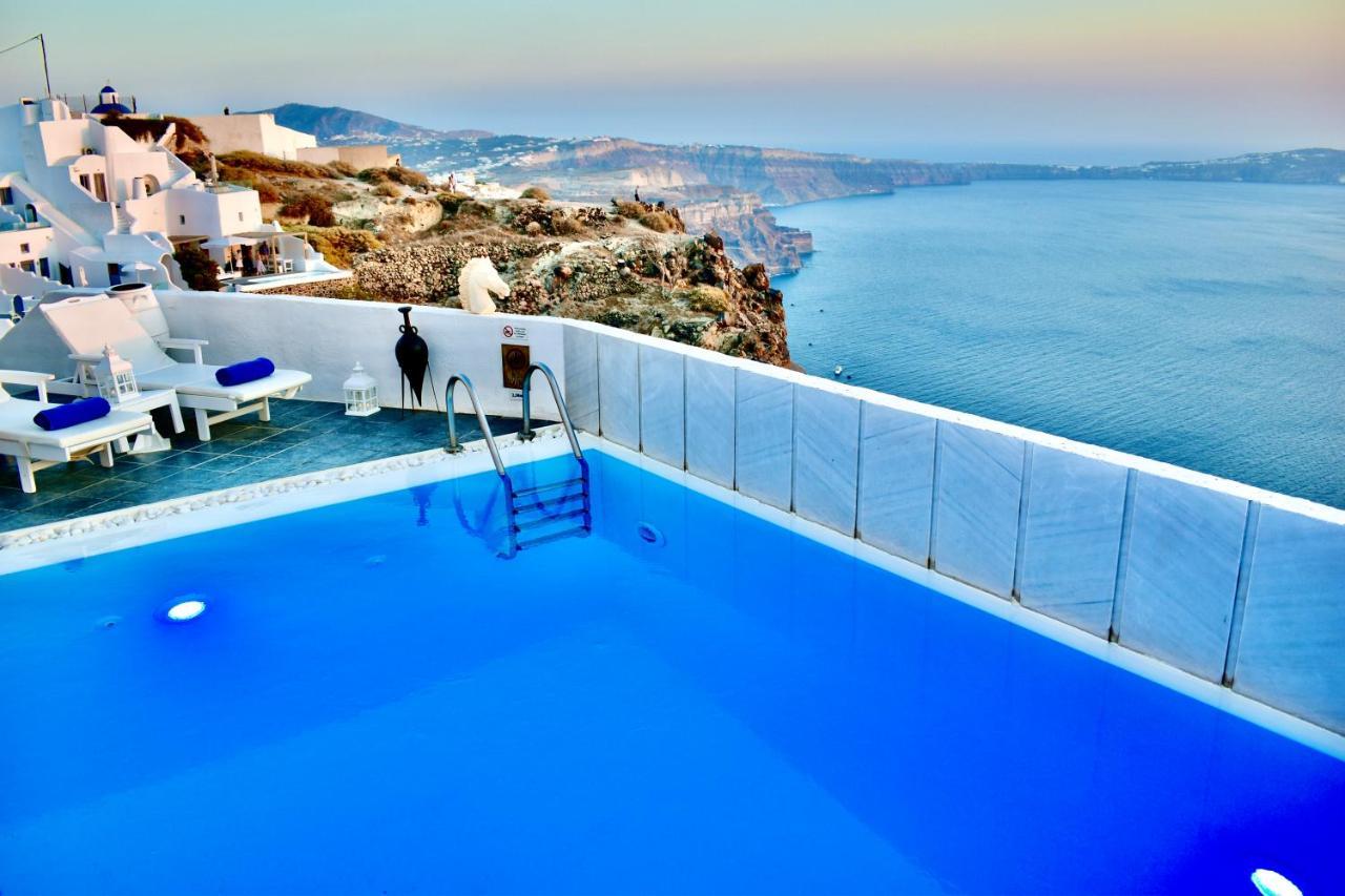 Aeolos Art & Eco Adults Only Imerovigli (Santorini)