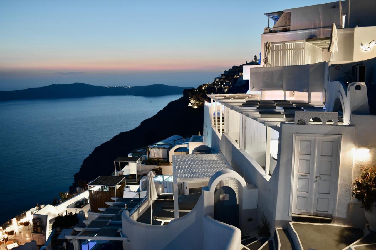 Aeolos Art & Eco Adults Only Imerovigli (Santorini)