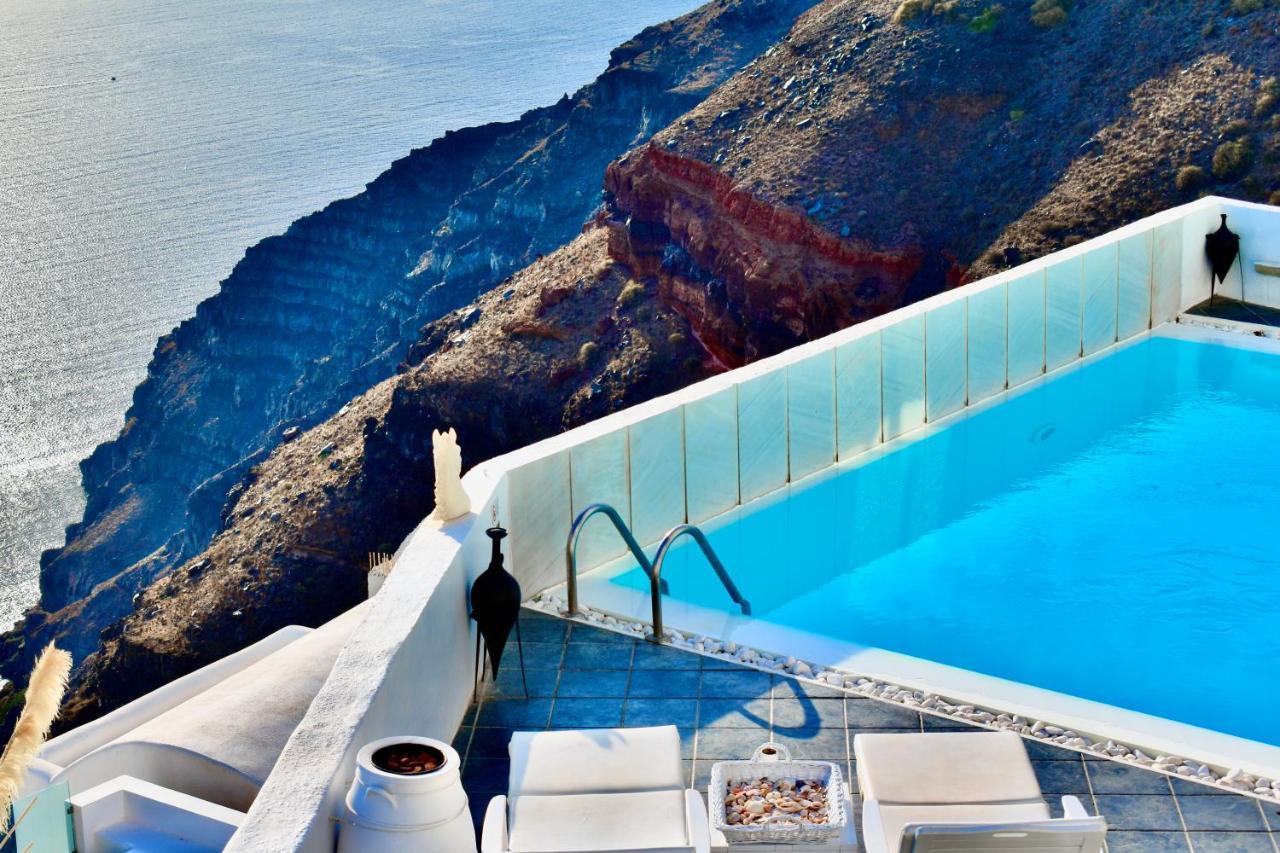 Aeolos Art & Eco Adults Only 4* Imerovigli (Santorini)
