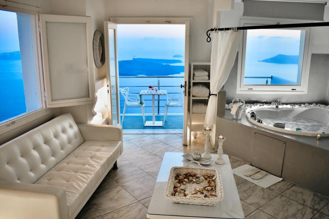 Hotel Aeolos Art & Eco Adults Only Imerovigli (Santorini)