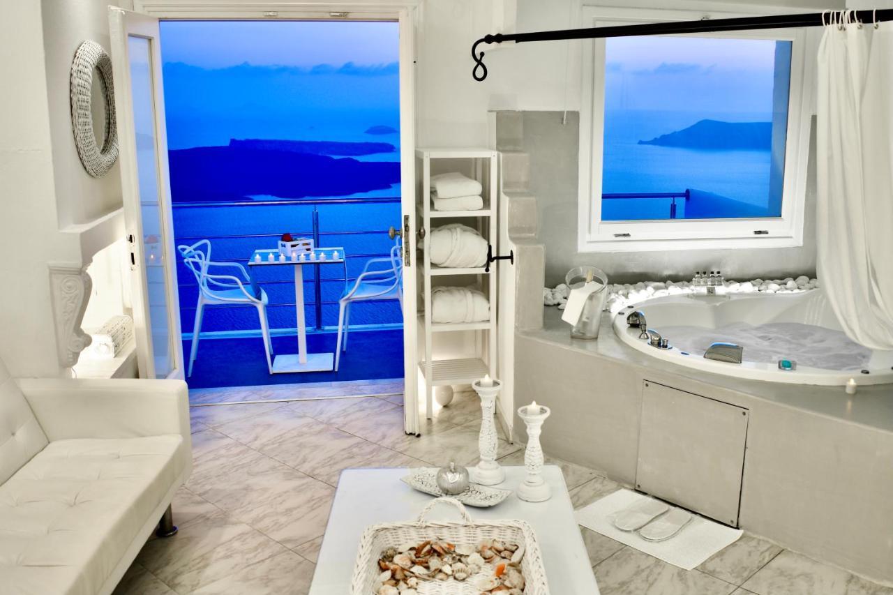 Aeolos Art & Eco Adults Only Imerovigli (Santorini)
