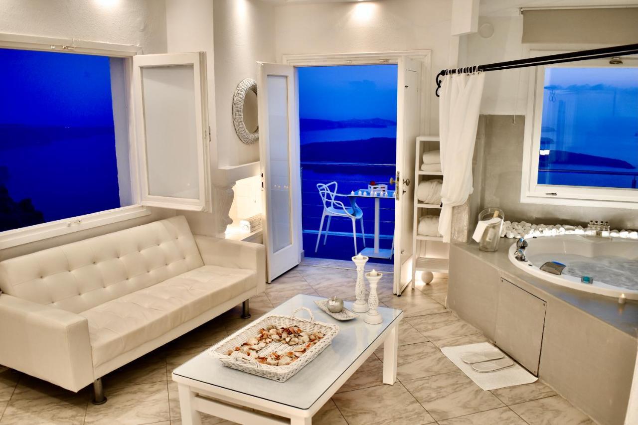 Aeolos Art & Eco Adults Only Imerovigli (Santorini)