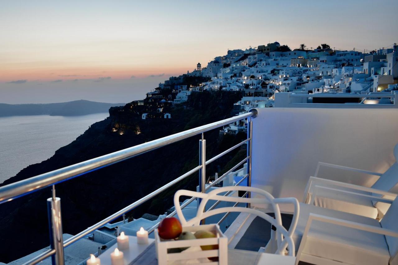 Hotel Aeolos Art & Eco Adults Only Imerovigli (Santorini)