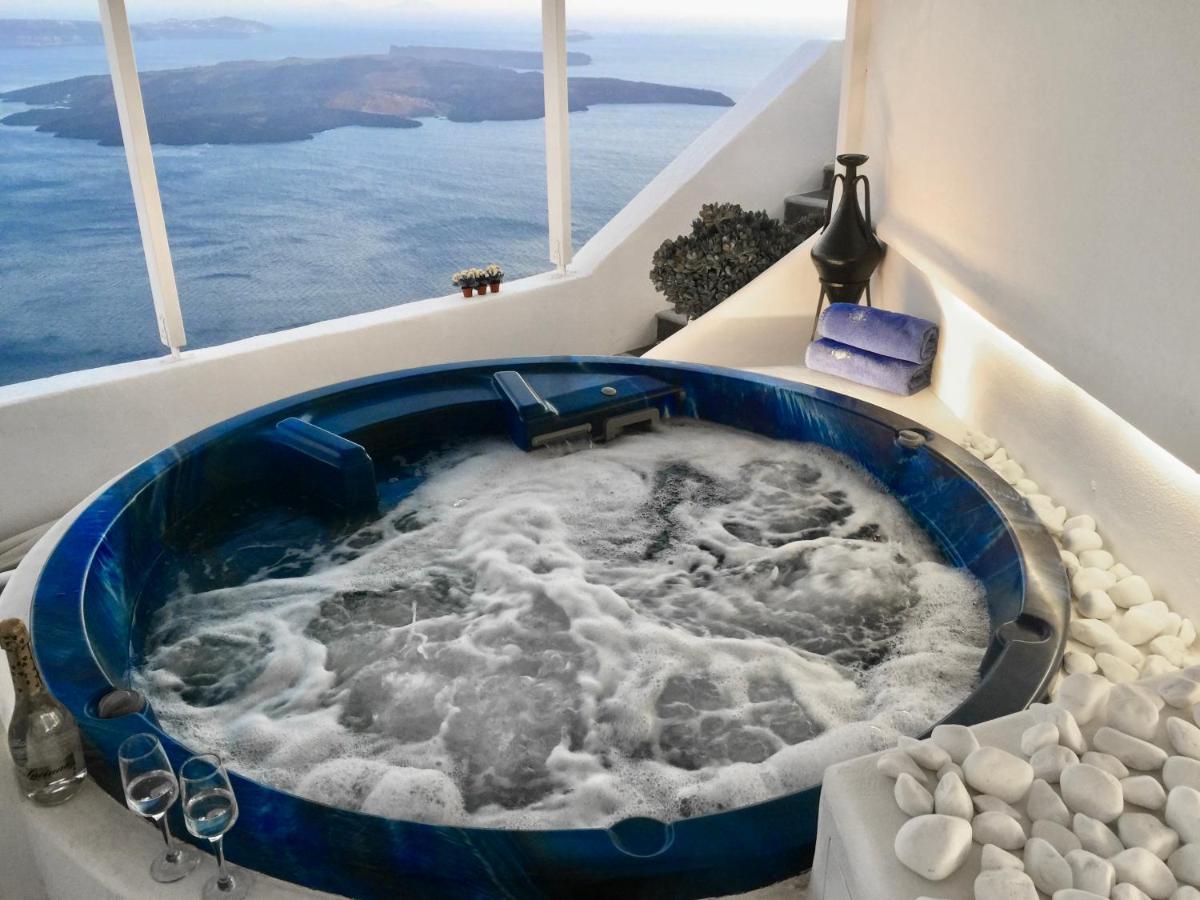 Aeolos Art & Eco Adults Only Imerovigli (Santorini)