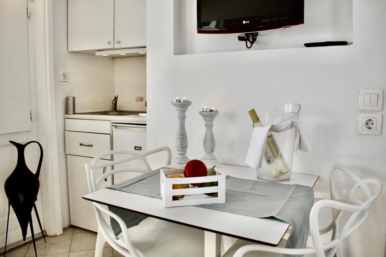 Aeolos Art & Eco Adults Only 4* Imerovigli (Santorini)