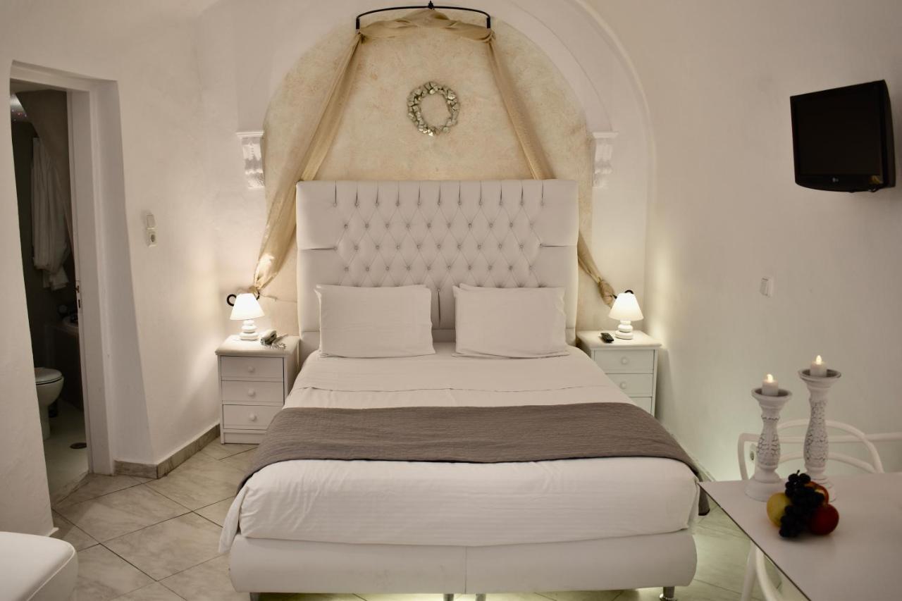 Aeolos Art & Eco Adults Only Hotel Imerovigli (Santorini)
