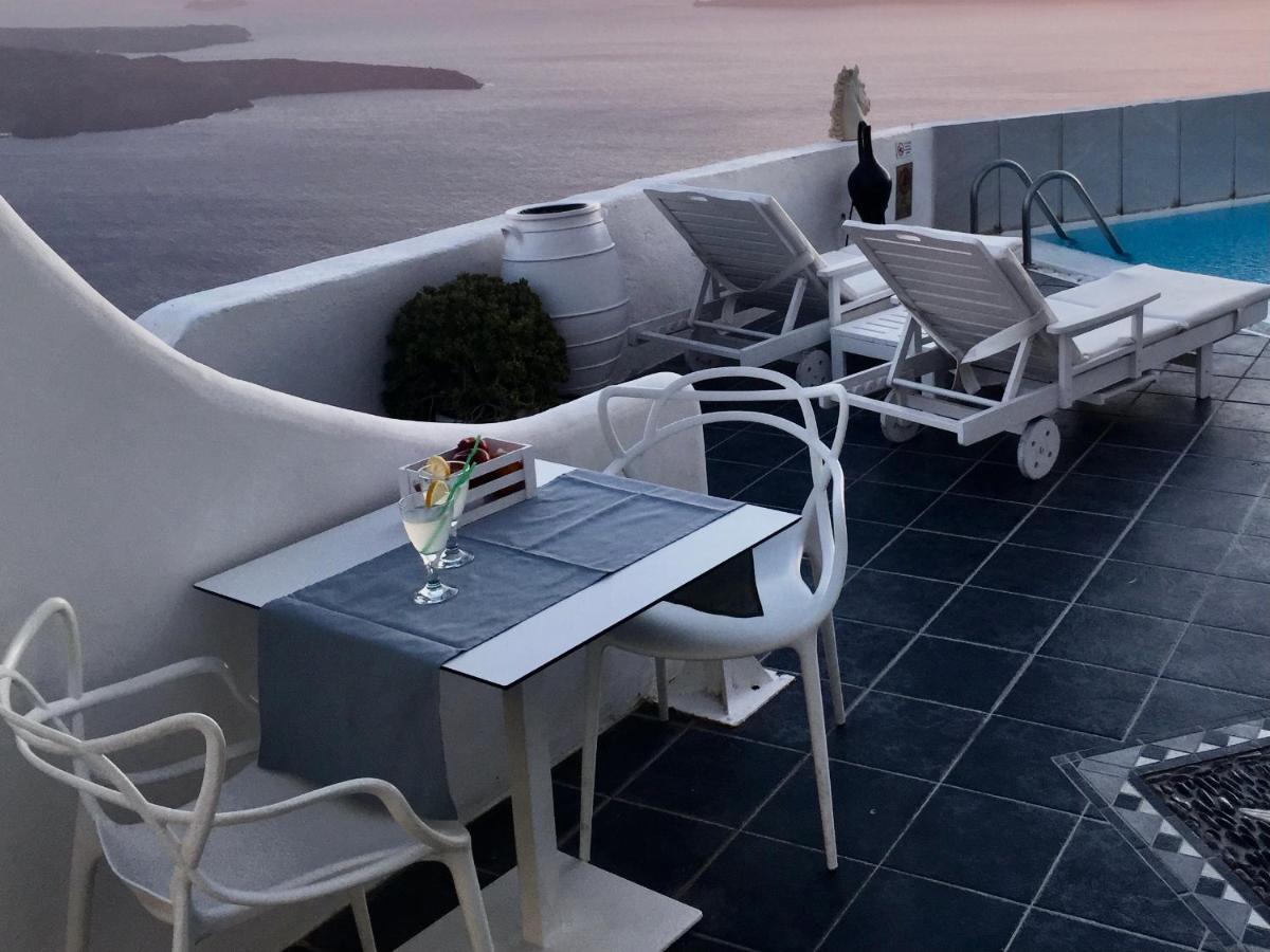 Aeolos Art & Eco Adults Only Imerovigli (Santorini)