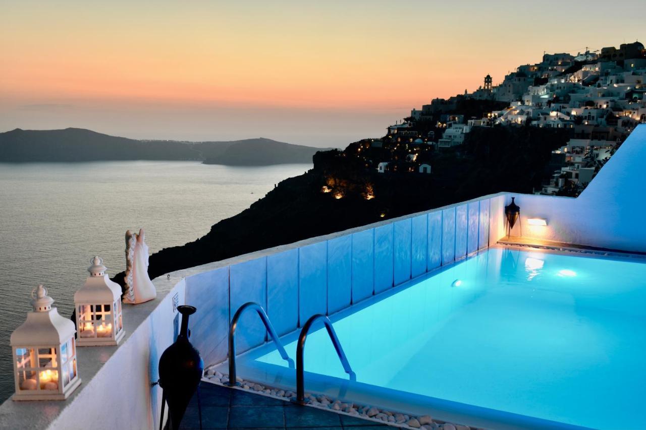 Aeolos Art & Eco Adults Only Imerovigli (Santorini)