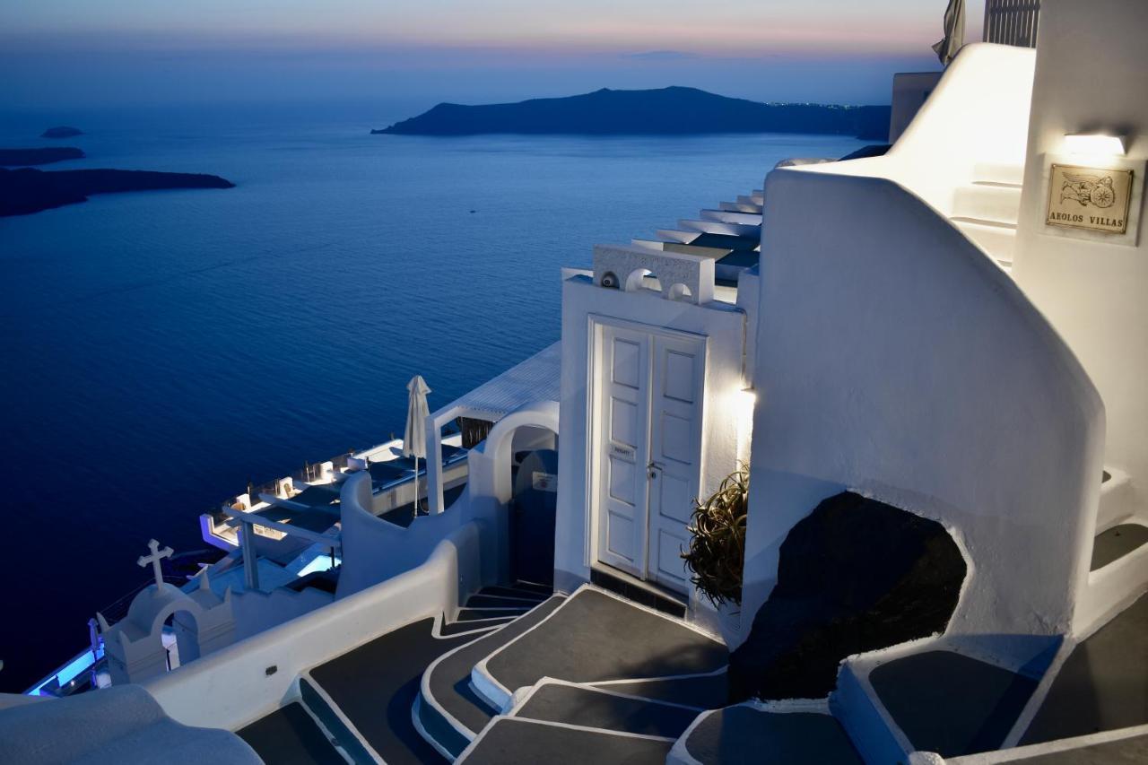 Aeolos Art & Eco Adults Only Imerovigli (Santorini)
