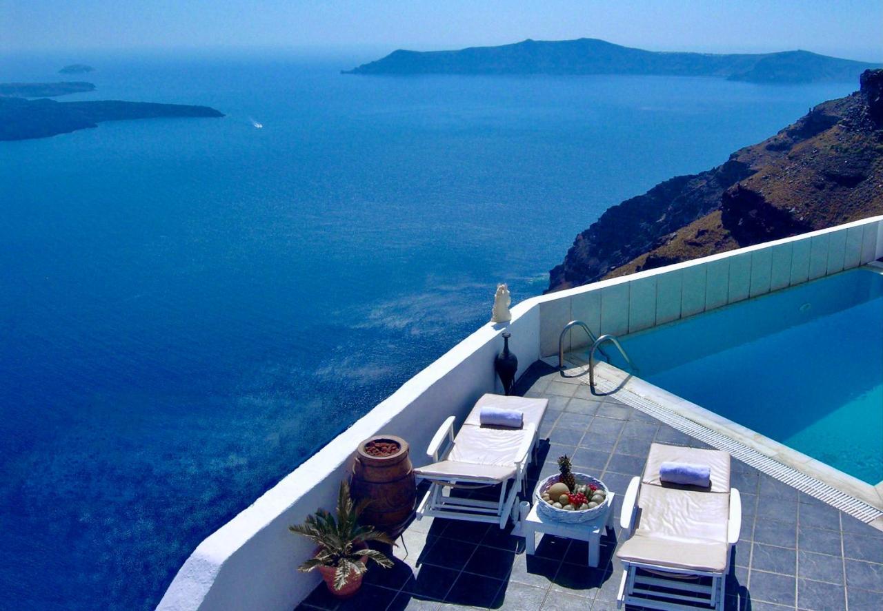 Aeolos Art & Eco Adults Only Hotel Imerovigli (Santorini)