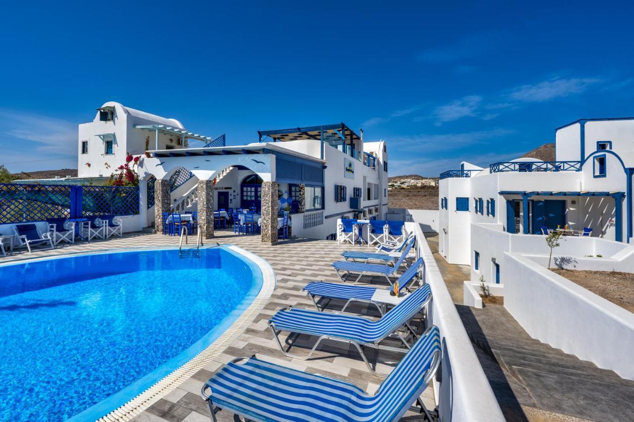 Honeymoon Aparthotel Perissa