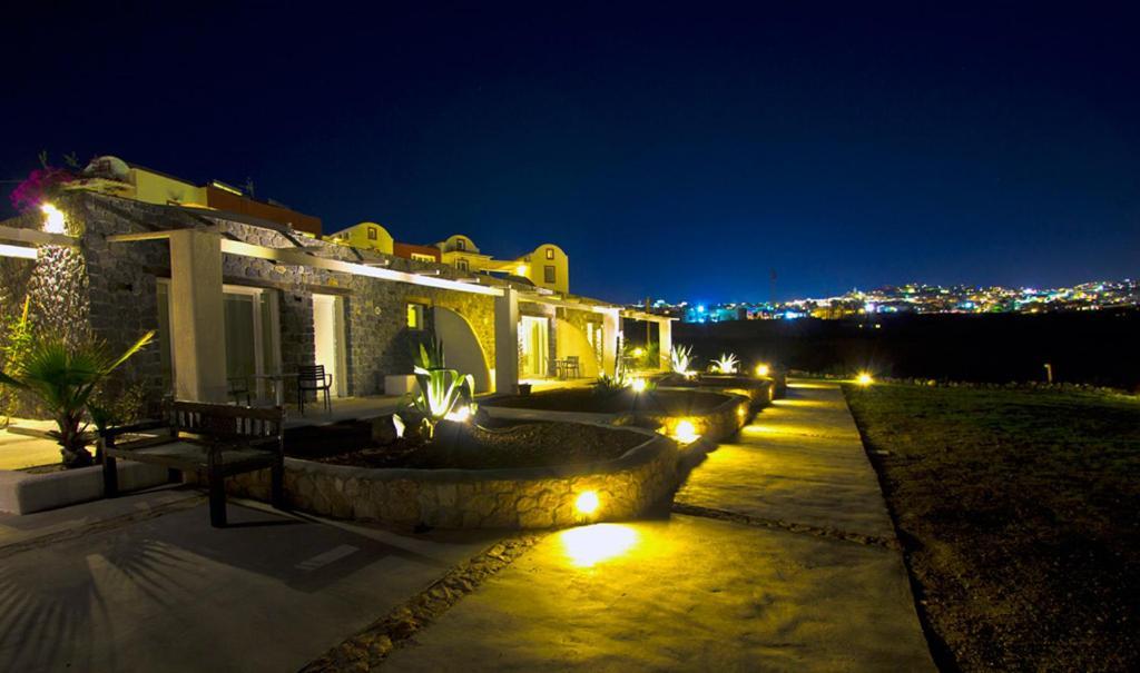 Aparthotel Thea Luxury Fira (Santorini)