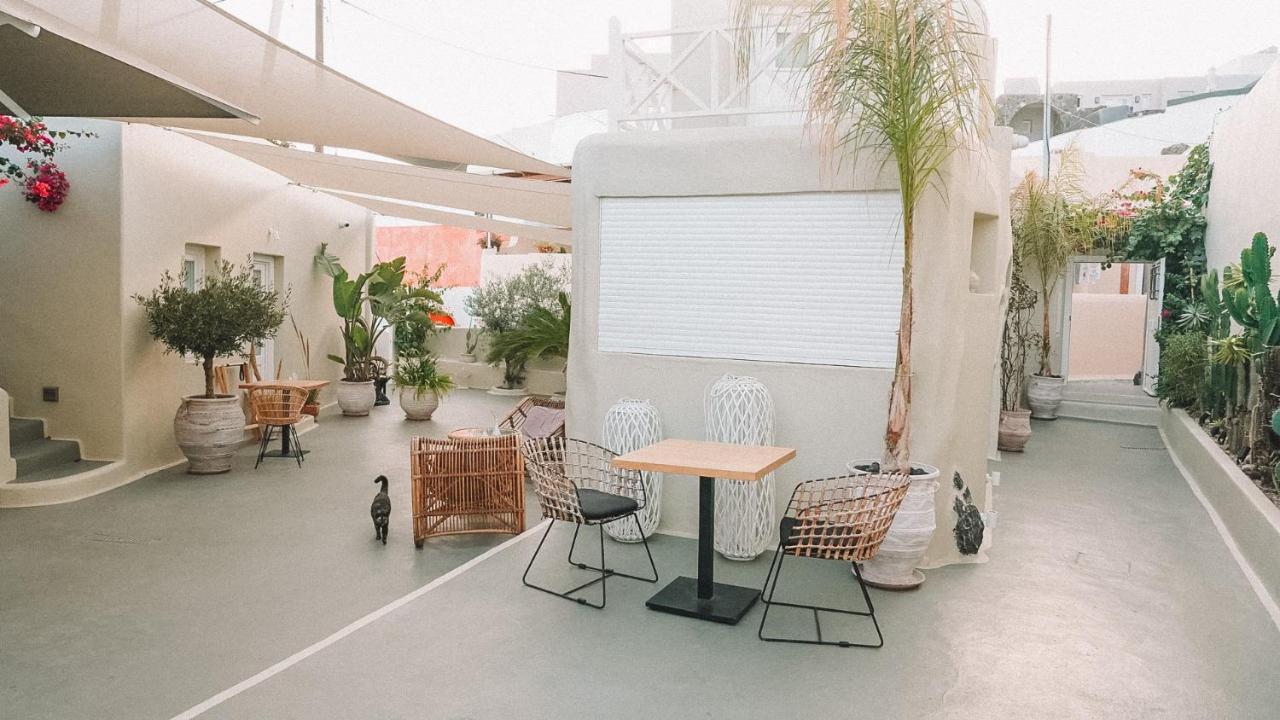 Edem Boutique Oia (Santorini)