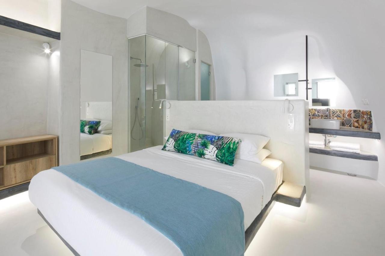 Edem Boutique * Oia (Santorini)