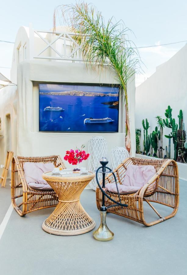 Edem Boutique * Oia (Santorini)