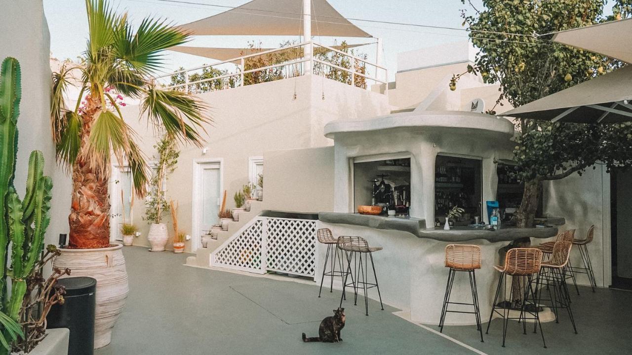 Edem Boutique Apartment Oia (Santorini)