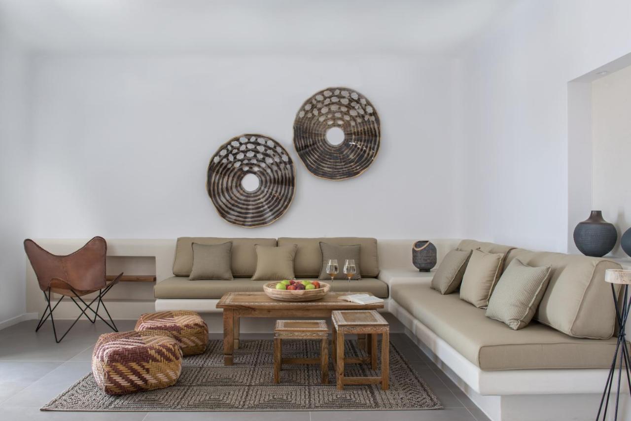 White & Co Exclusive Island * Pyrgos Kallistis