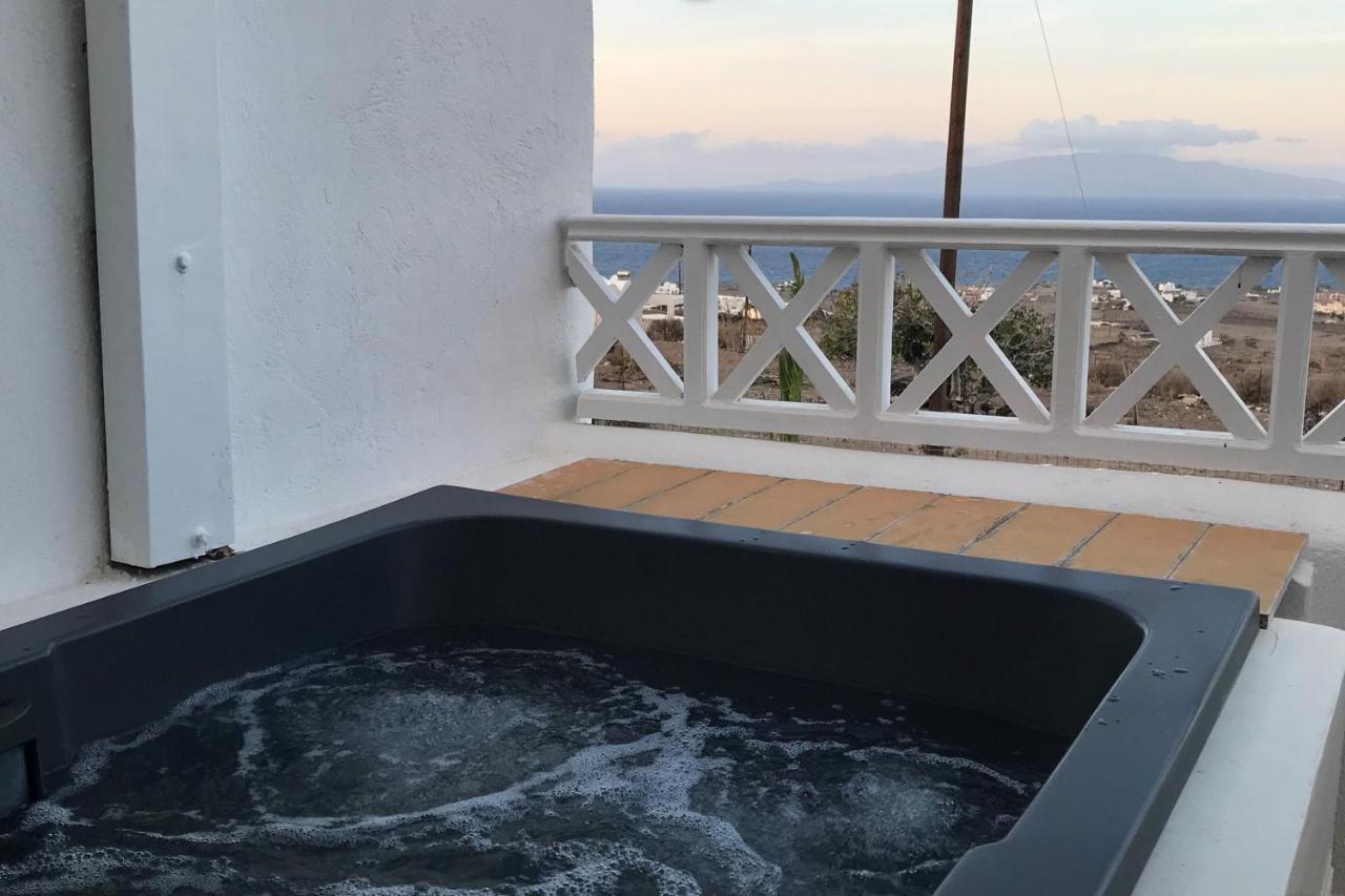 Muses Cycladic Aparthotel