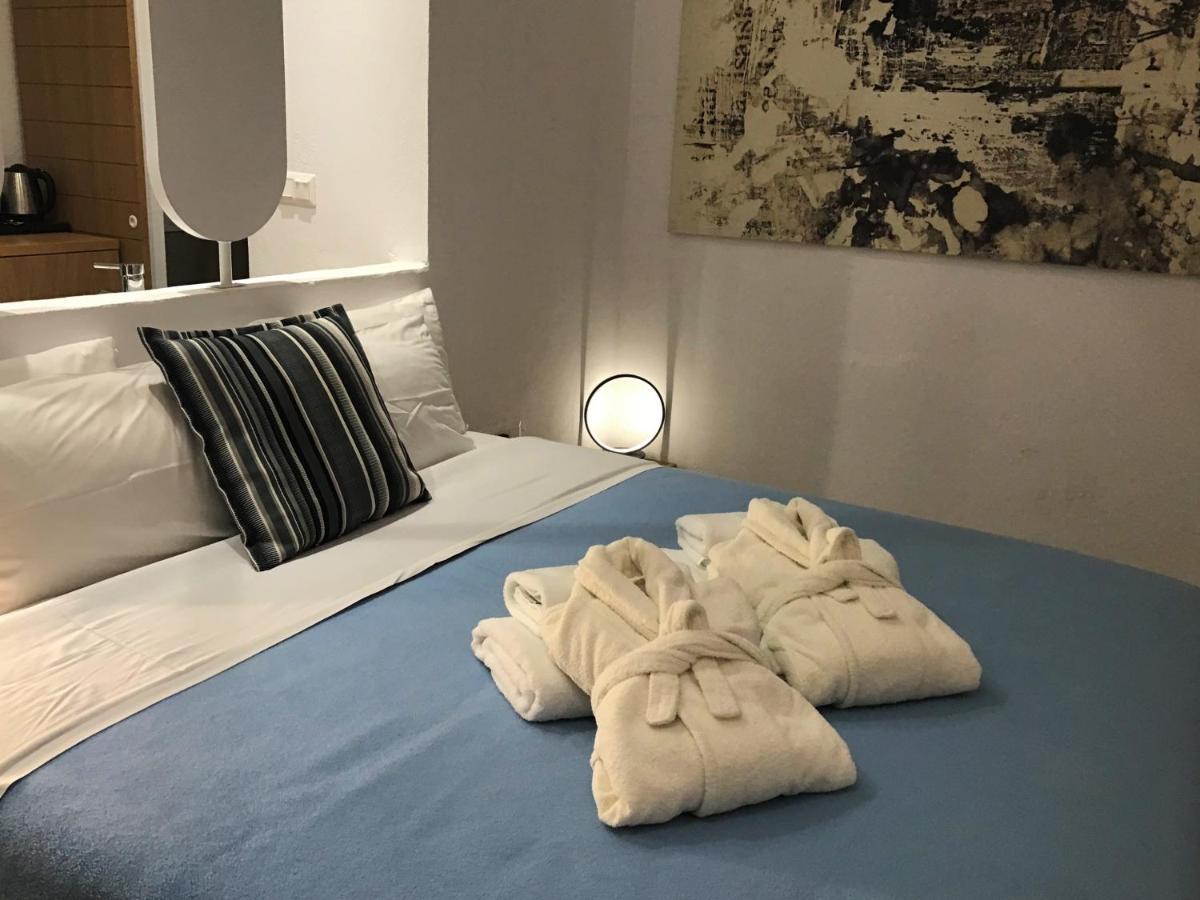 Muses Cycladic Aparthotel