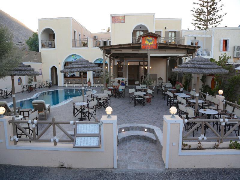 Enjoy 3* Kamari (Santorini)