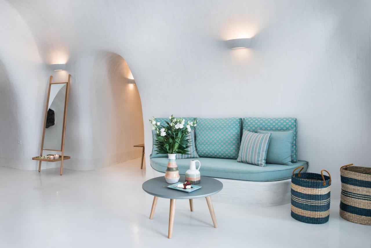Hotel Maregio Oia (Santorini)