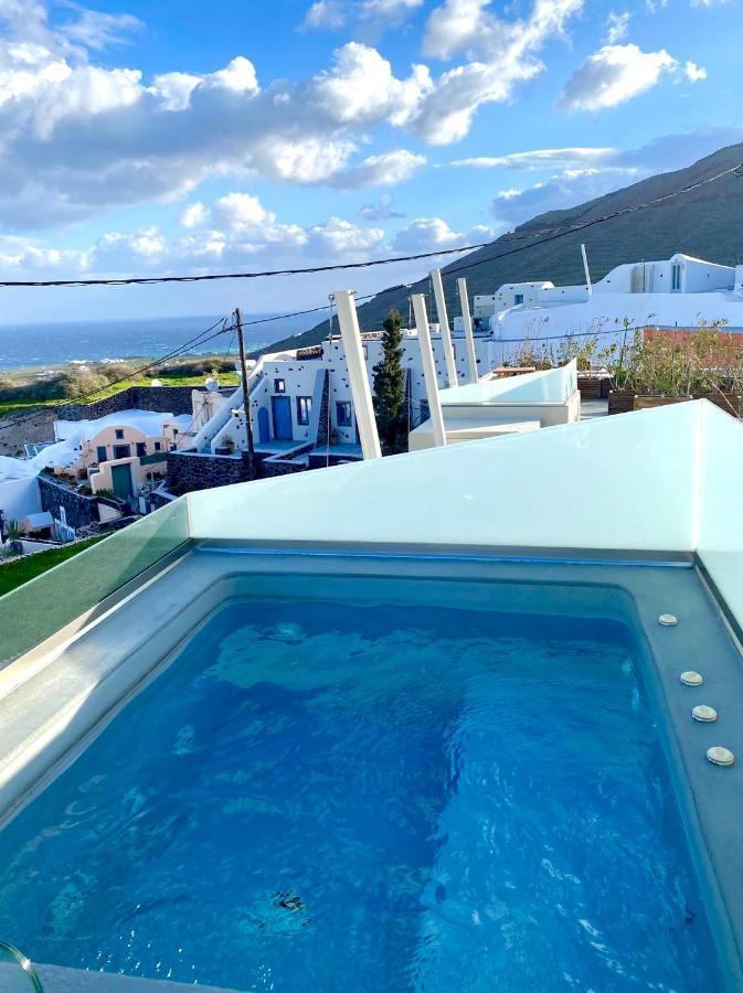 Apartment Edem Boutique Oia (Santorini)