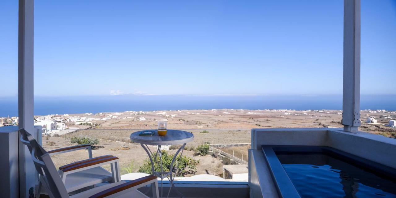 Muses Cycladic 3* Oia (Santorini)
