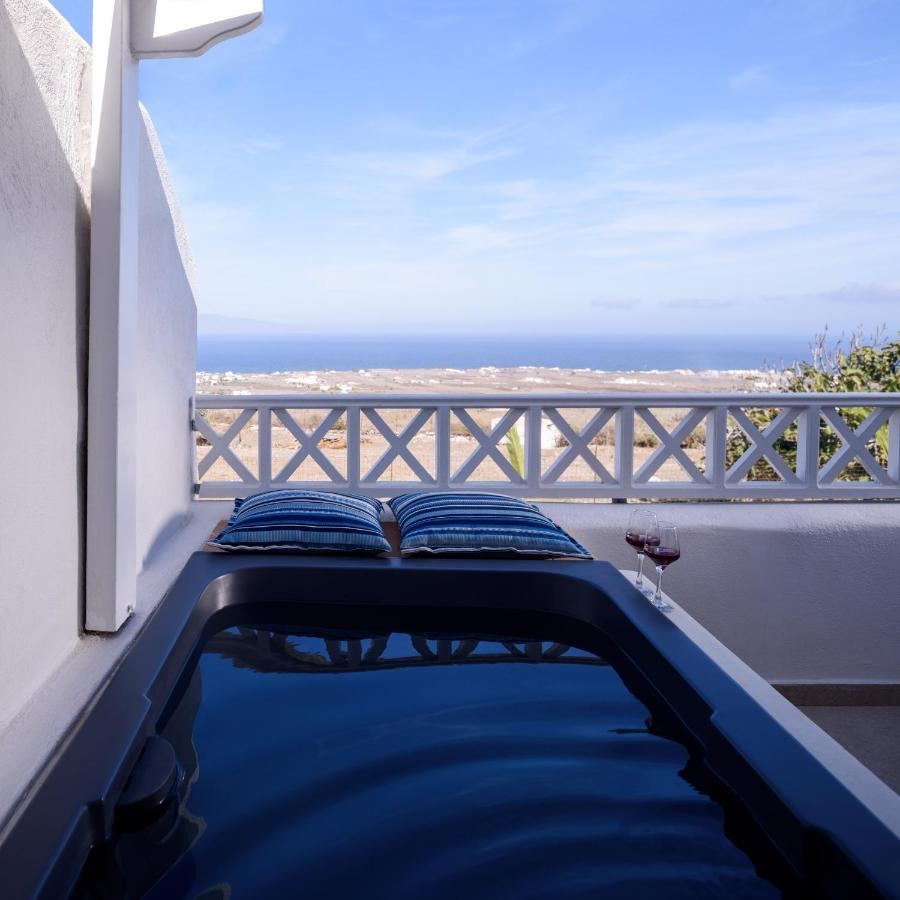 Muses Cycladic Aparthotel
