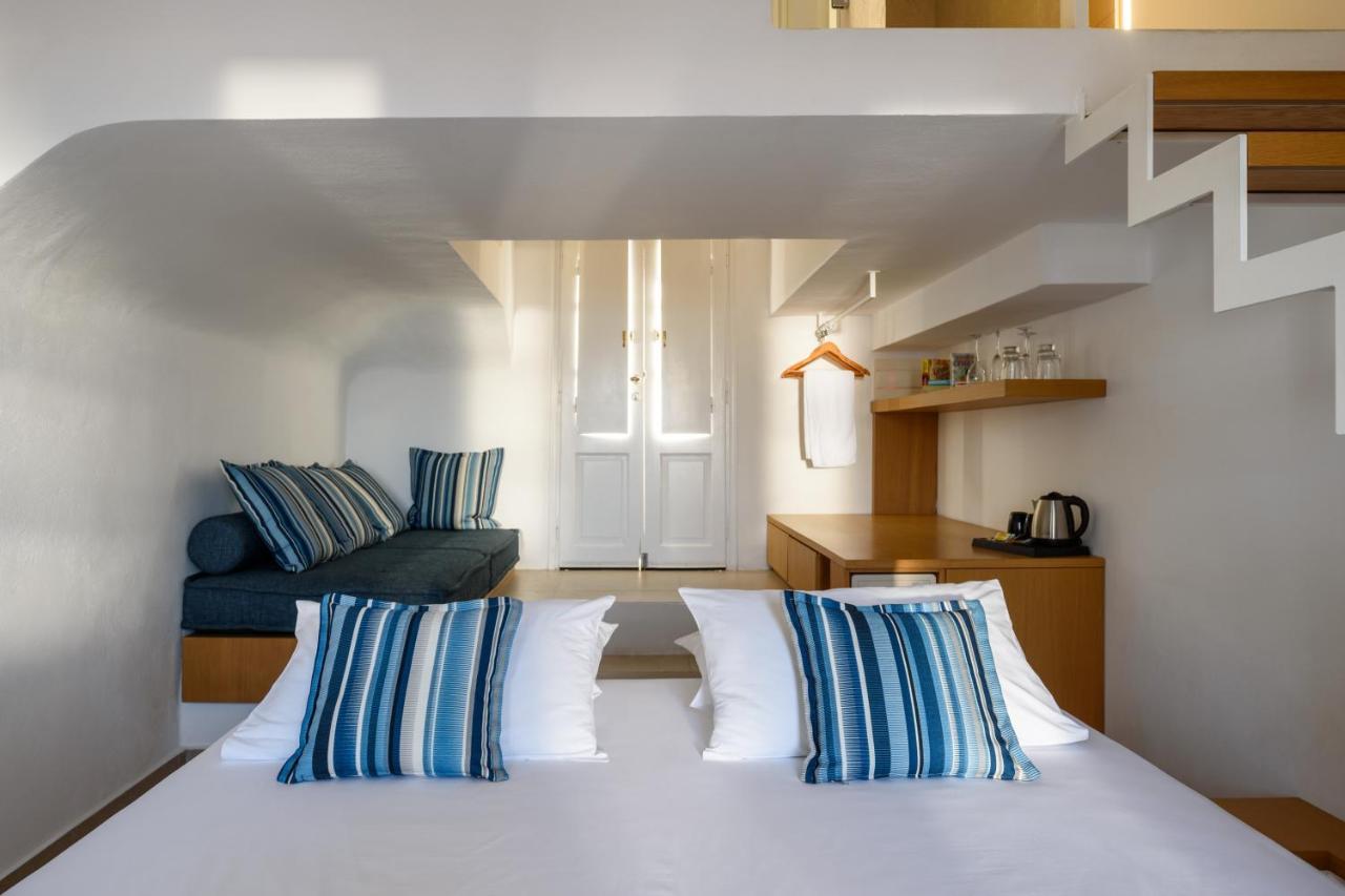 Aparthotel Muses Cycladic Oia (Santorini)