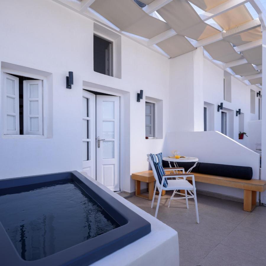 Muses Cycladic Aparthotel 3*