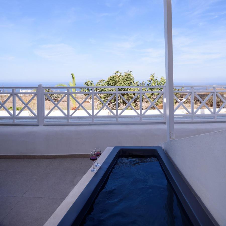 Muses Cycladic Aparthotel