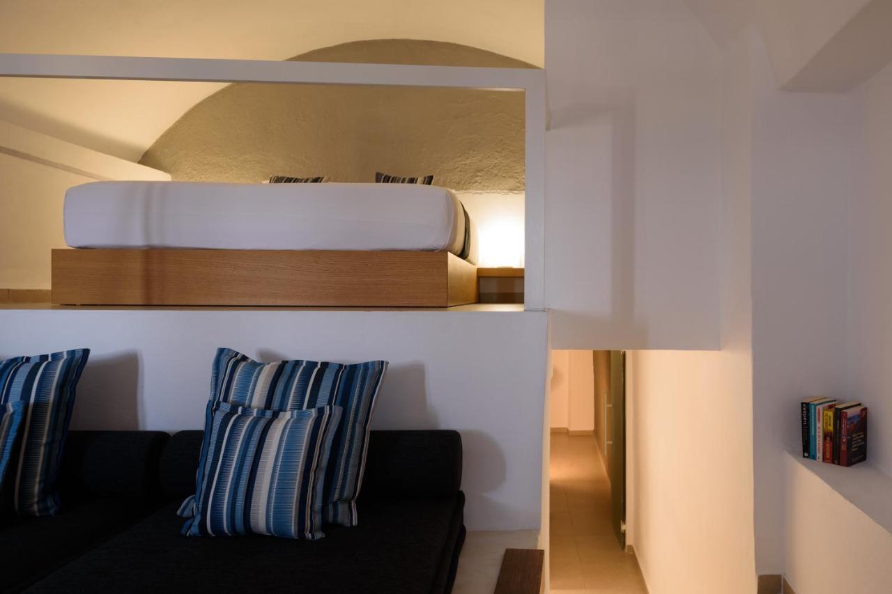 Muses Cycladic Aparthotel Oia (Santorini)