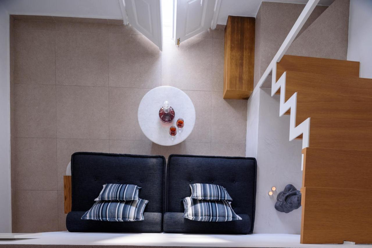 Muses Cycladic Aparthotel 3*