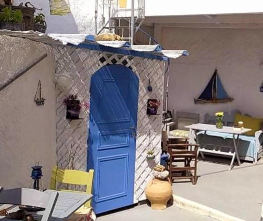 Bed & Breakfast Emmantina Messaria (Santorini)