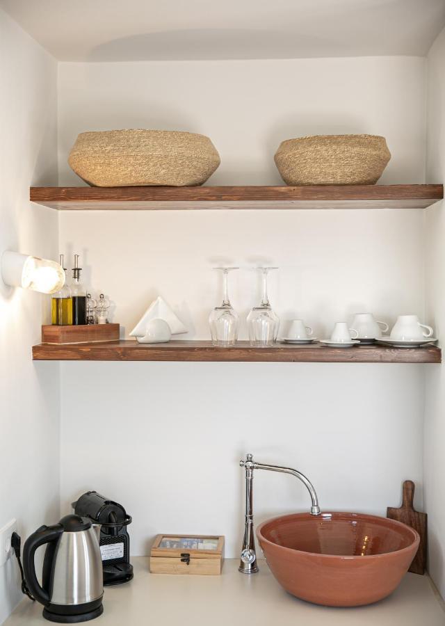 Villa Vino Santorini