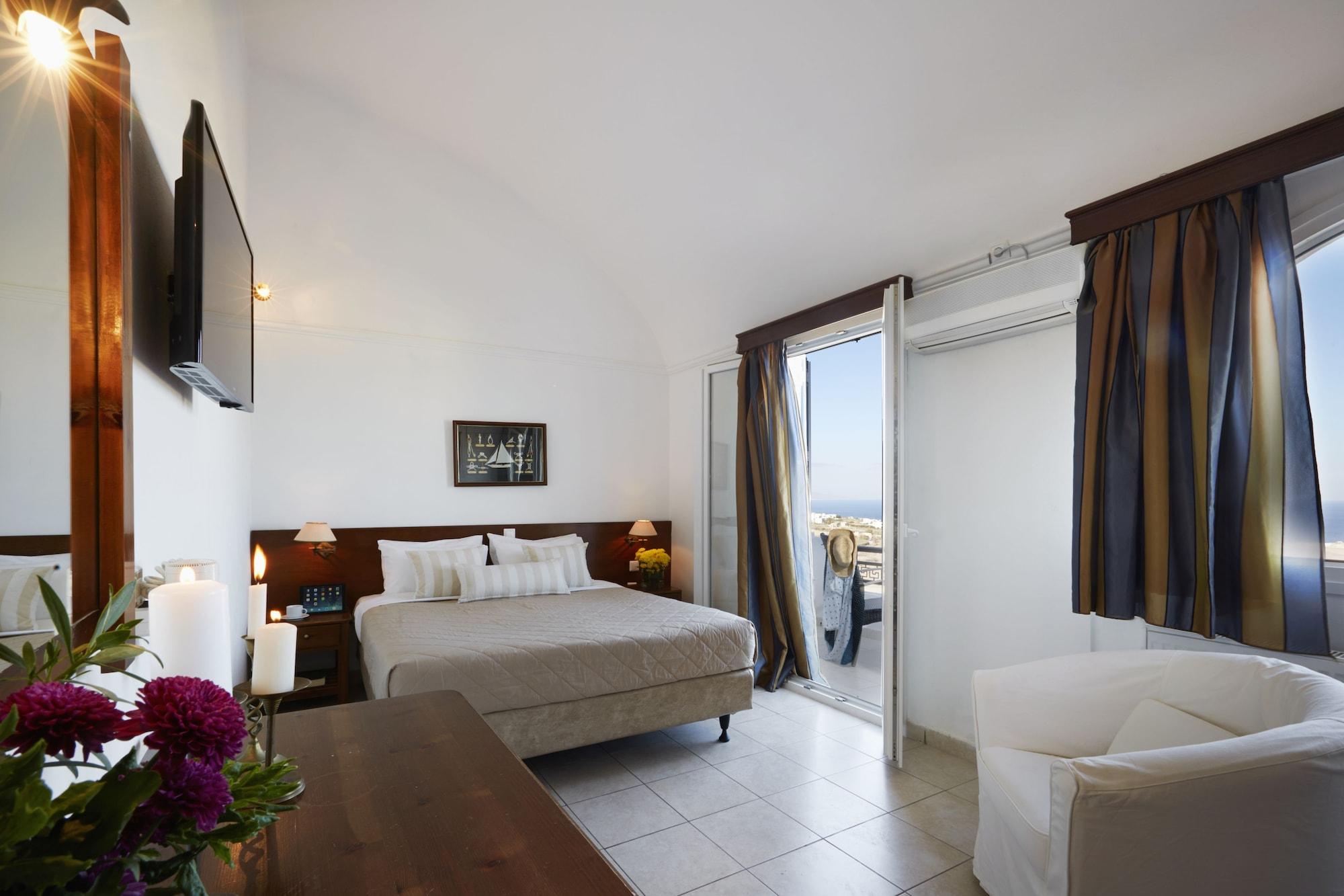 Milos Hotel Exo Katikies (Santorini)
