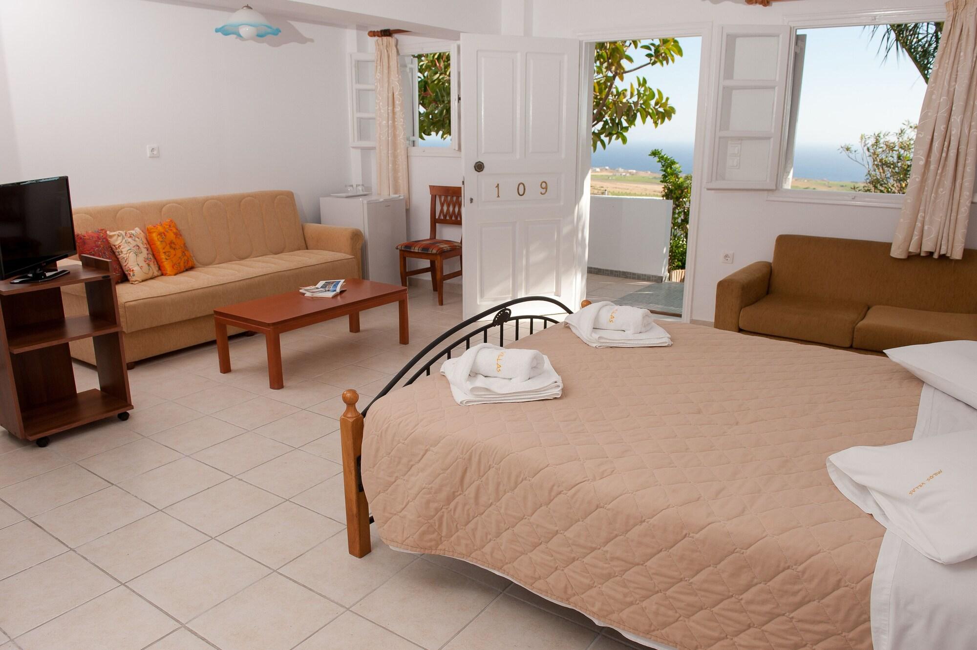 Hotel Milos