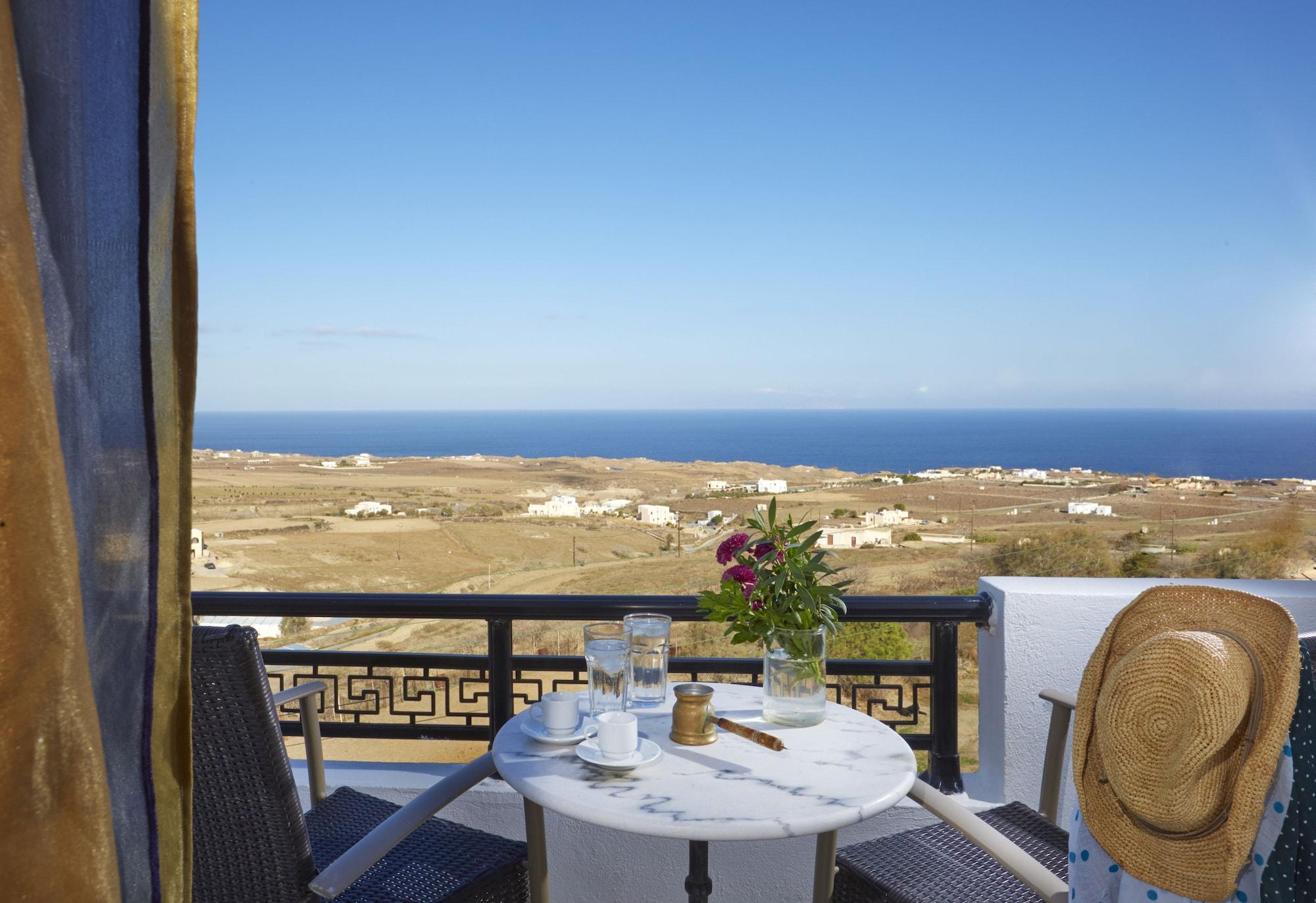 Milos 4*