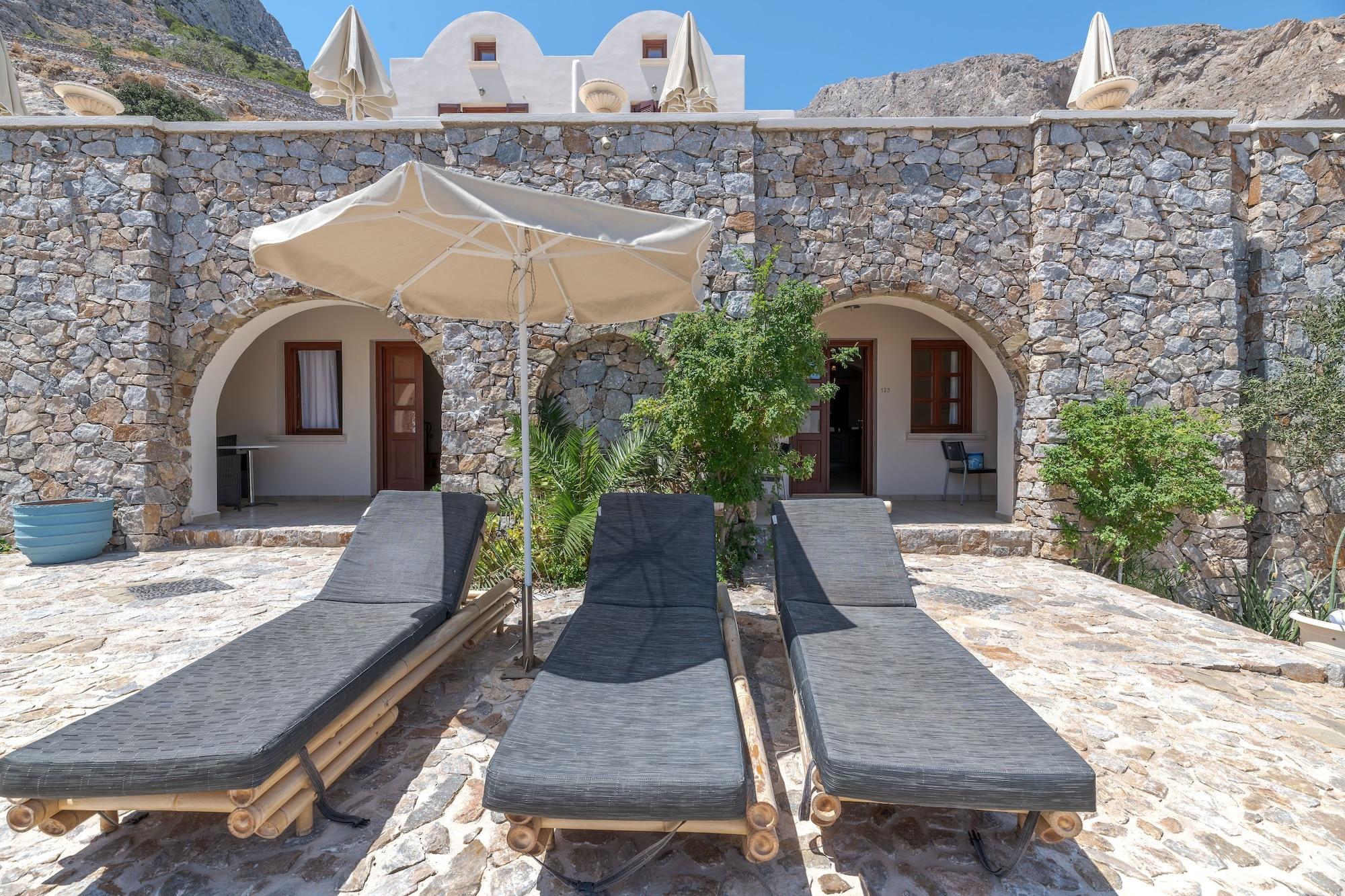 Hotel Epavlis & Kamari (Santorini)