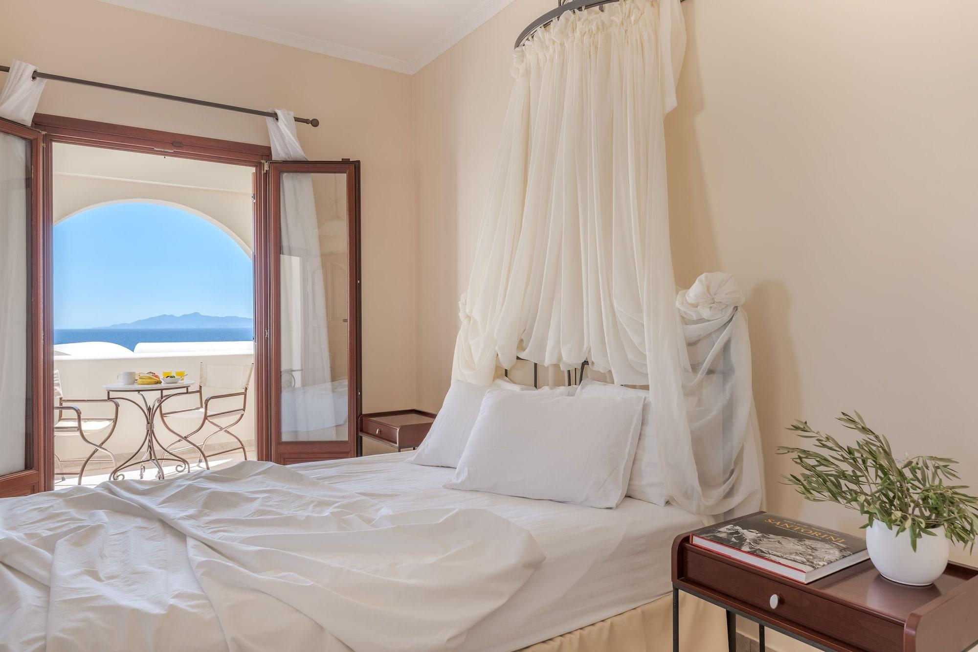 Hotel Epavlis & Kamari (Santorini)