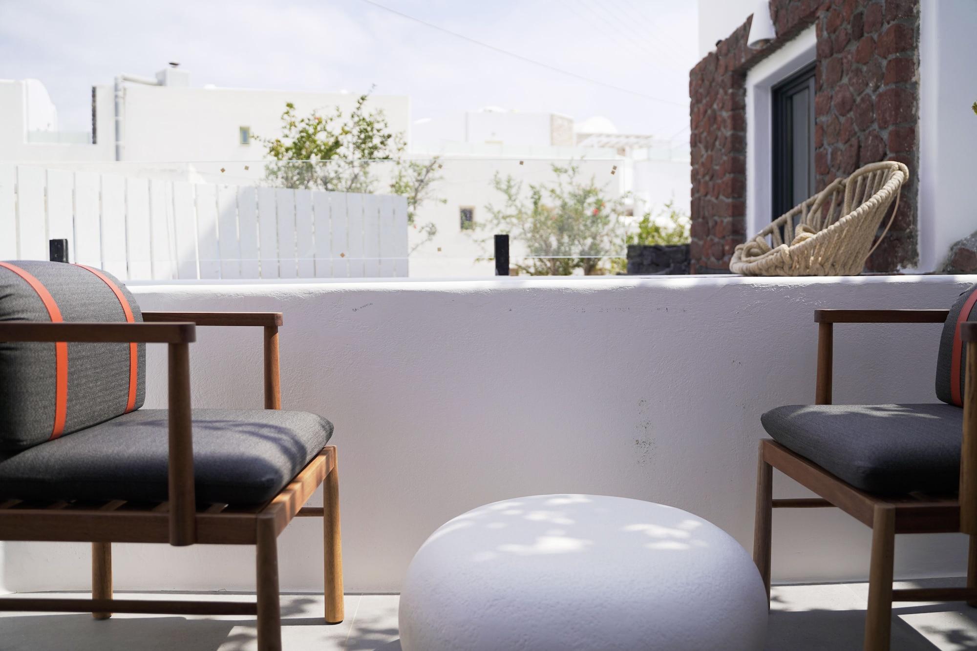 King's 3* Kamari (Santorini)