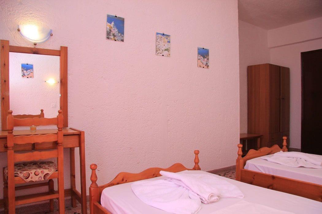 Santa Irini Perissa (Santorini)