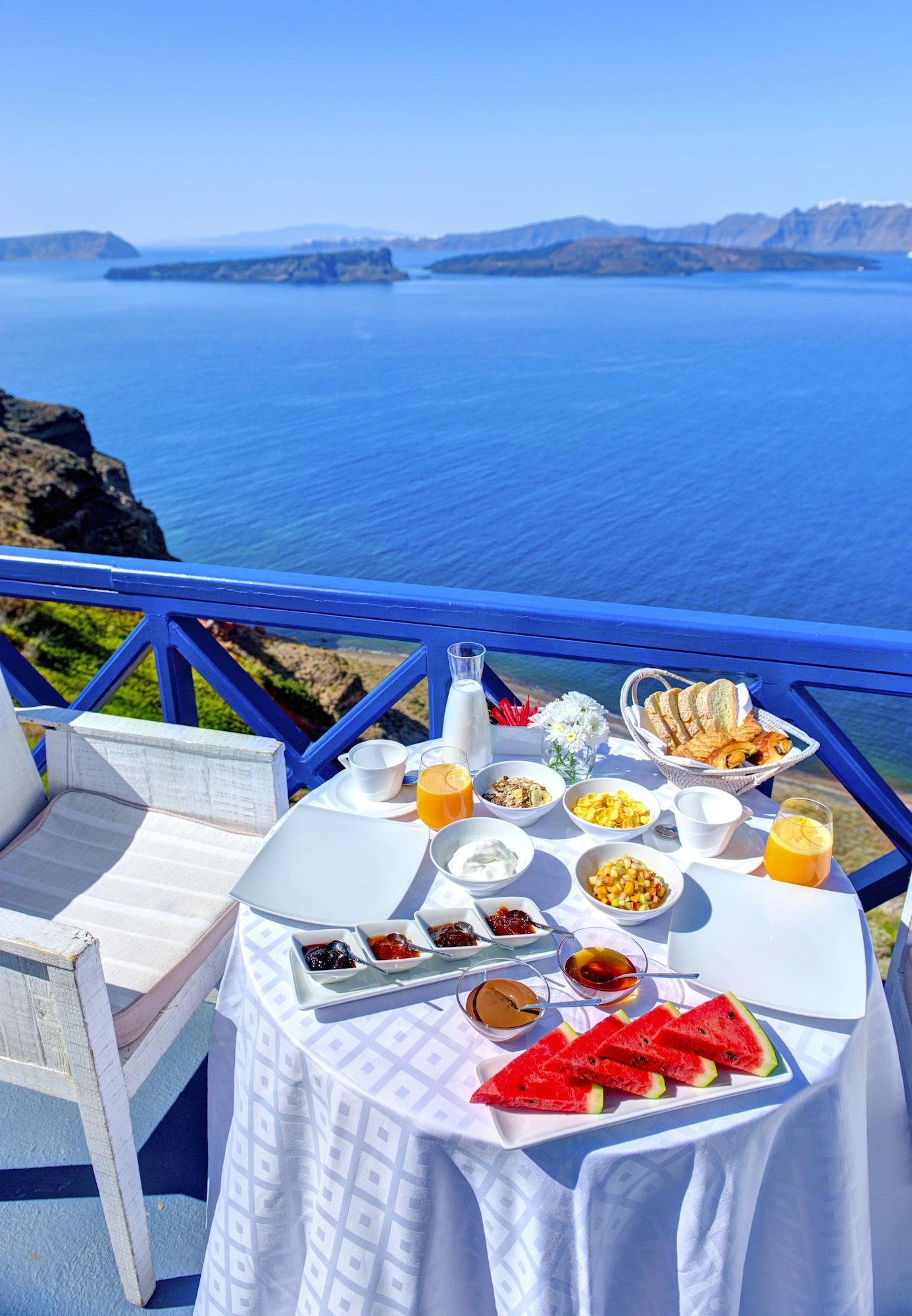 Hotel Astarte Akrotiri (Santorini)